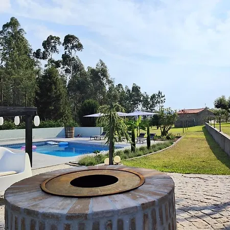 Casa Aurora דירה Perelhal