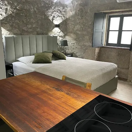 Casa Aurora アパート *