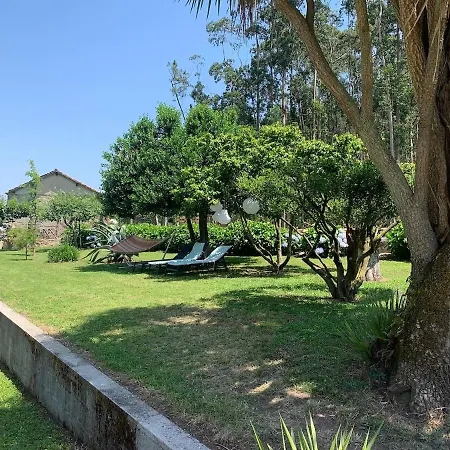 Apartament Casa Aurora Perelhal