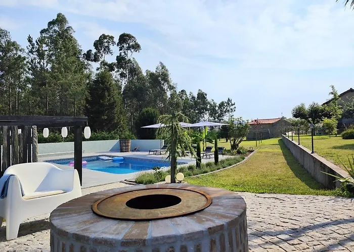 Casa Aurora דירה Perelhal