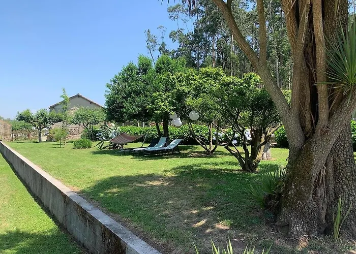 Apartament Casa Aurora Perelhal